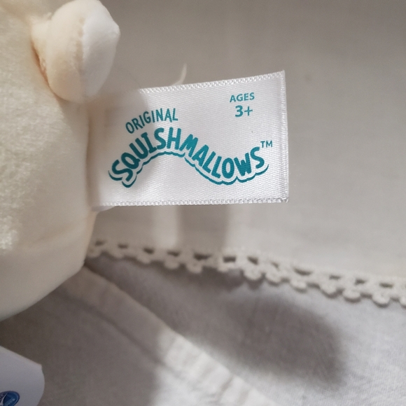 Super Cutie "Sophie" 5 inch NWT Squishmallow with Fuzzy Belly - Picture 6 of 8